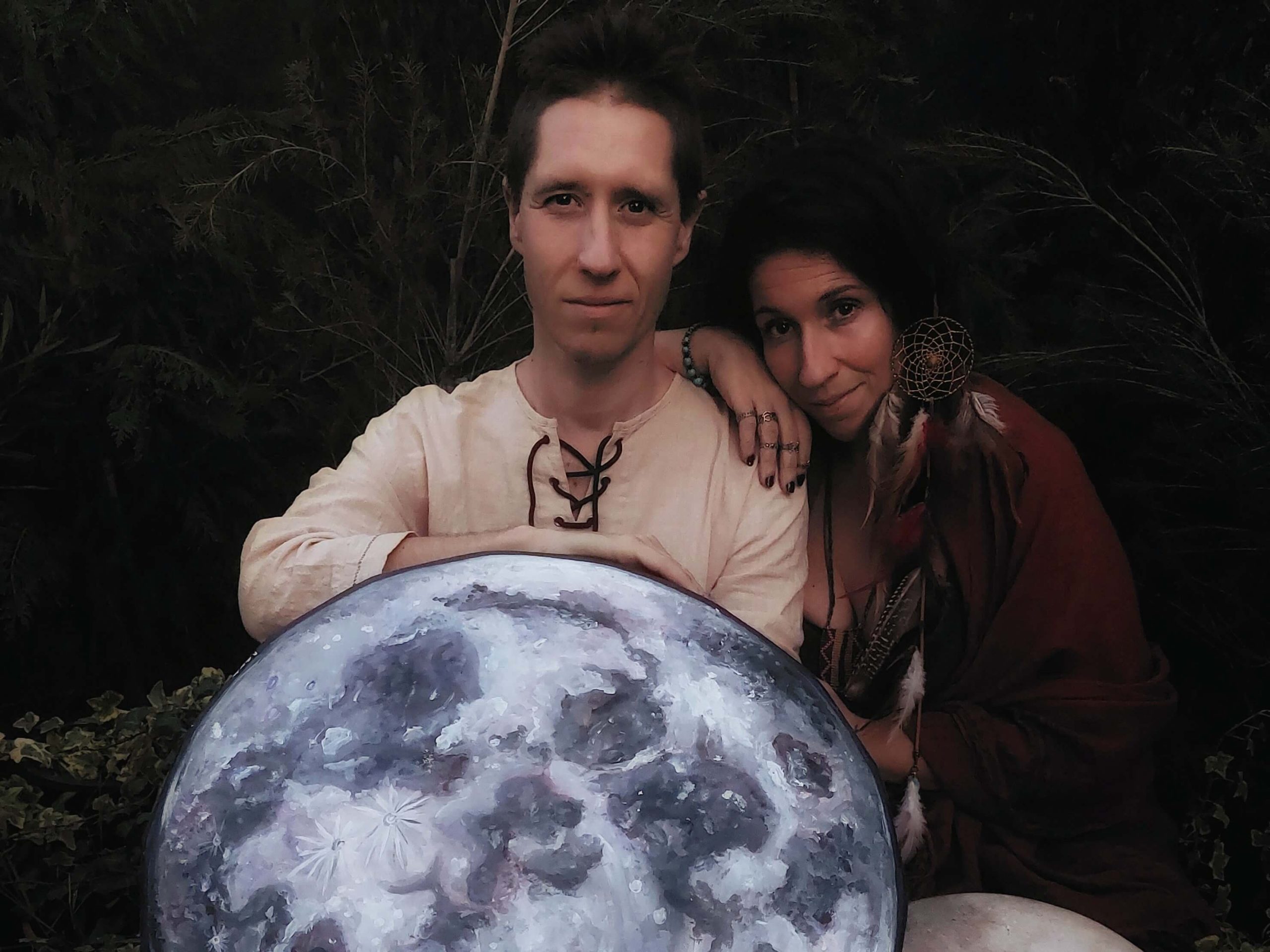 Ayael and Daniel — Makers of Magic, Natives Dawn Atelier